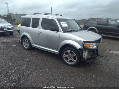 HONDA ELEMENT 2009