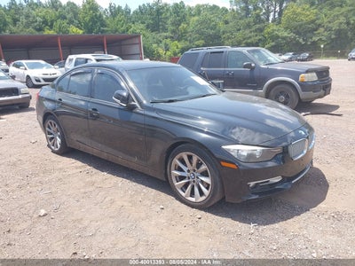 BMW 328I 2012