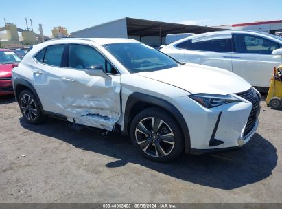 Lexus Ux 200 2022