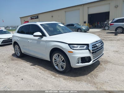 AUDI Q5 2020