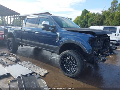 FORD F-350 2018