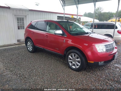 LINCOLN MKX 2008