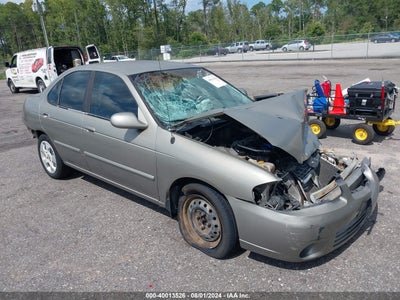NISSAN SENTRA 2003