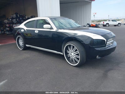 DODGE CHARGER 2010