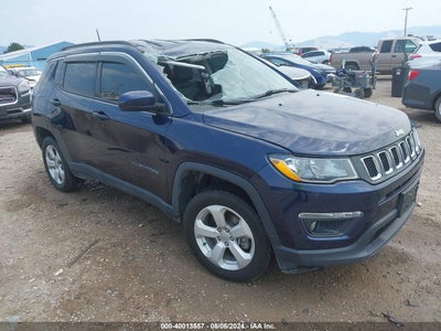 JEEP COMPASS 2018