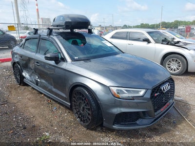 Audi Rs 3 2019