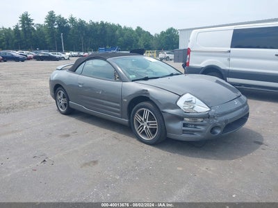 MITSUBISHI ECLIPSE SPYDER 2003