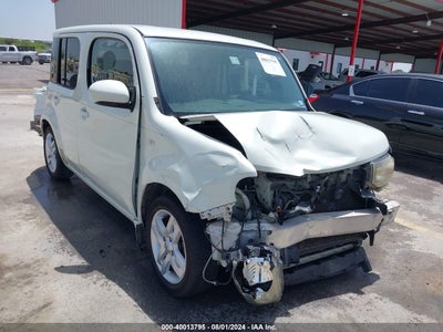 NISSAN CUBE 2011