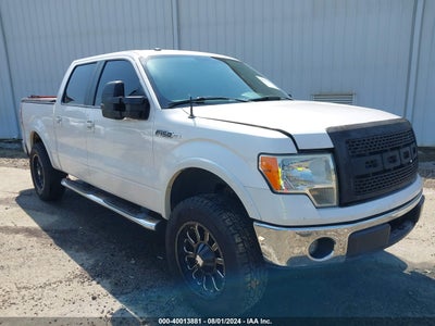 FORD F-150 2011