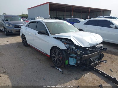 HYUNDAI ELANTRA N 2023