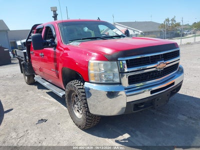 CHEVROLET SILVERADO 2500HD 2009