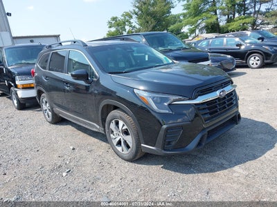 SUBARU ASCENT 2024