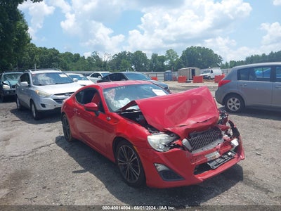 SCION SCION FR-S 2013