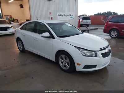 CHEVROLET CRUZE 2014