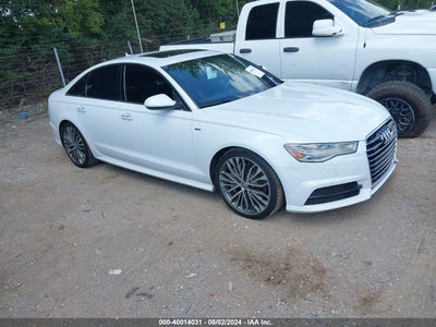 AUDI A6 2012
