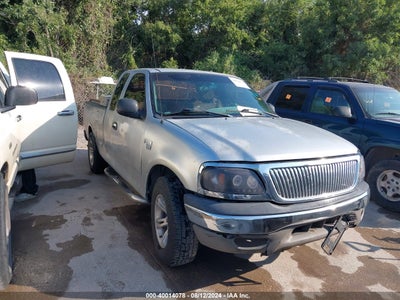 FORD F-150 2002
