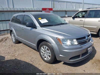 DODGE JOURNEY 2015