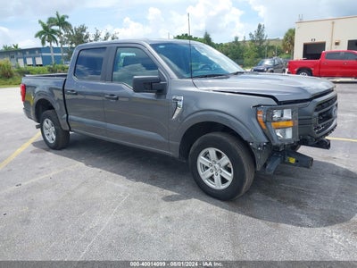 FORD F-150 2015