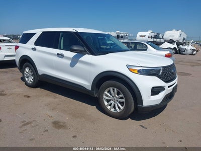 FORD EXPLORER 2021