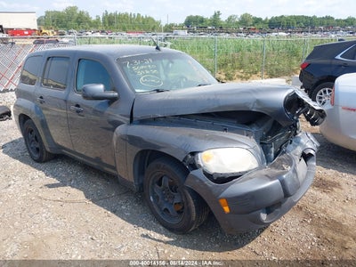 CHEVROLET HHR 2011