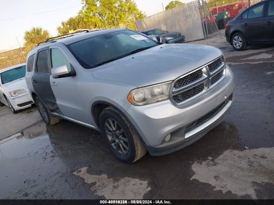 DODGE DURANGO 2011