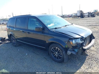 DODGE GRAND CARAVAN 2017