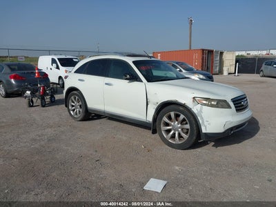 INFINITI FX35 2015