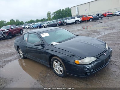 CHEVROLET MONTE CARLO 2005
