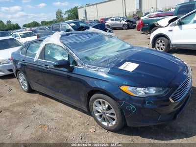 FORD FUSION 2020