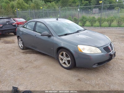 PONTIAC G6 2009
