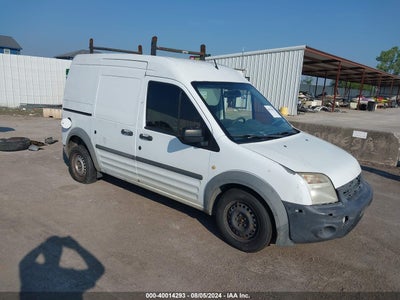 FORD TRANSIT CONNECT 2013