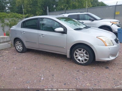 NISSAN SENTRA 2012