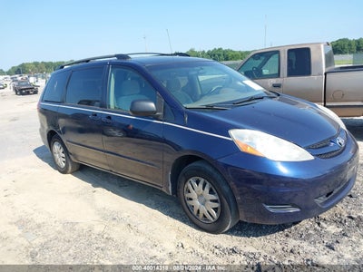 TOYOTA SIENNA 2006
