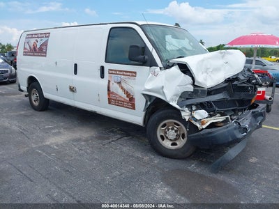 CHEVROLET EXPRESS 2500 2018