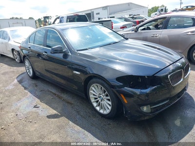 BMW 535I 2011