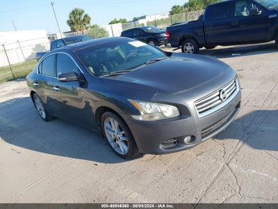 NISSAN MAXIMA 2013