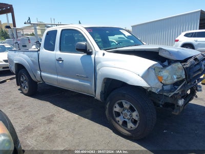 TOYOTA TACOMA 2007