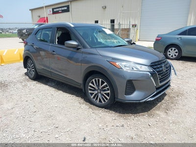 NISSAN KICKS 2021