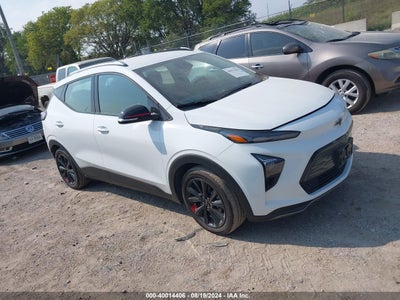 CHEVROLET BOLT EUV 2023
