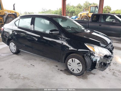 MITSUBISHI MIRAGE G4 2024