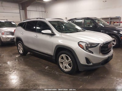 GMC TERRAIN 2018