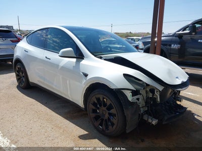 TESLA MODEL Y 2021