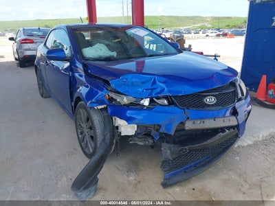 KIA FORTE KOUP 2012