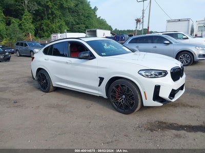 BMW X4 M 2022