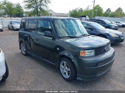 SCION SCION XB 2016
