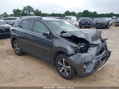 TOYOTA RAV4 2016