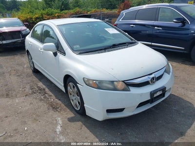 HONDA CIVIC 2010