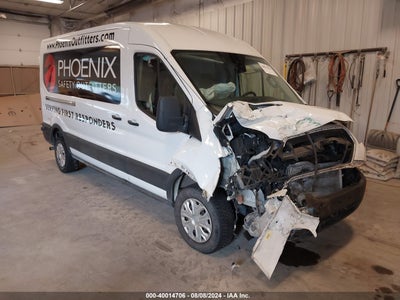 FORD TRANSIT-250 2020
