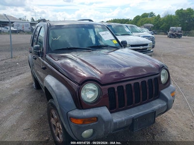 JEEP LIBERTY 2004