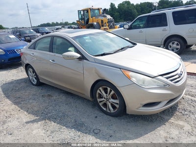 HYUNDAI SONATA 2011